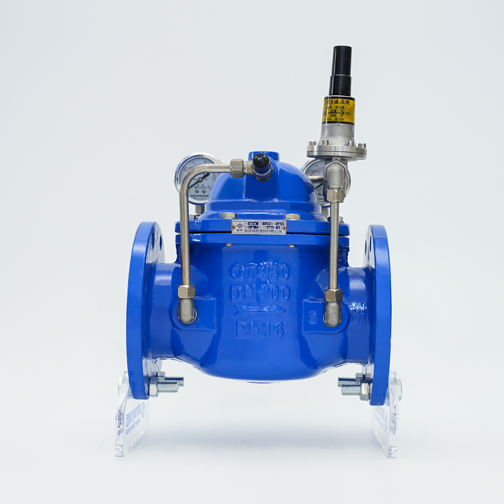 Tekanan boleh laras injap 200x-16q Tekanan boleh laras injap 200x-16q