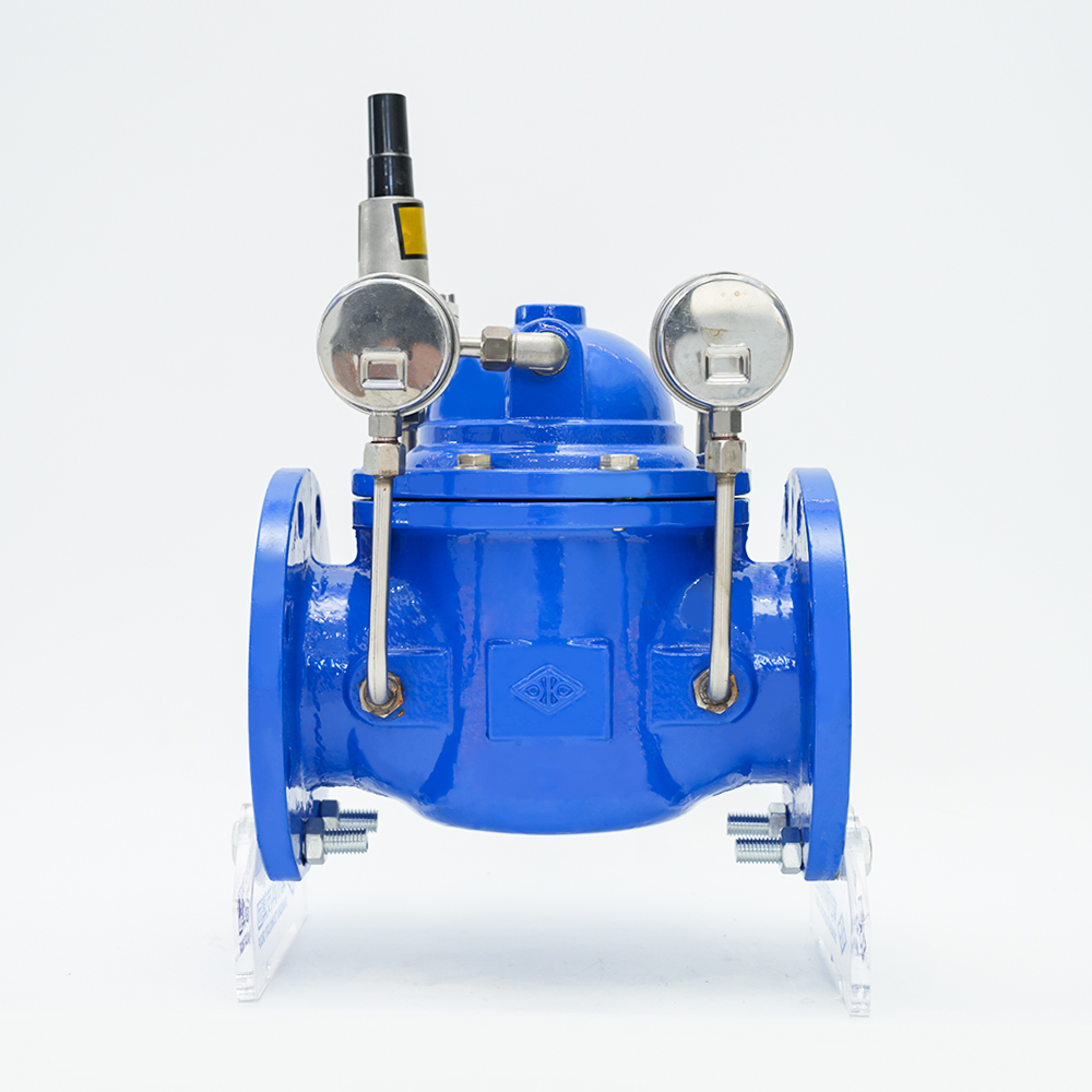 Tekanan boleh laras injap 200x-16q