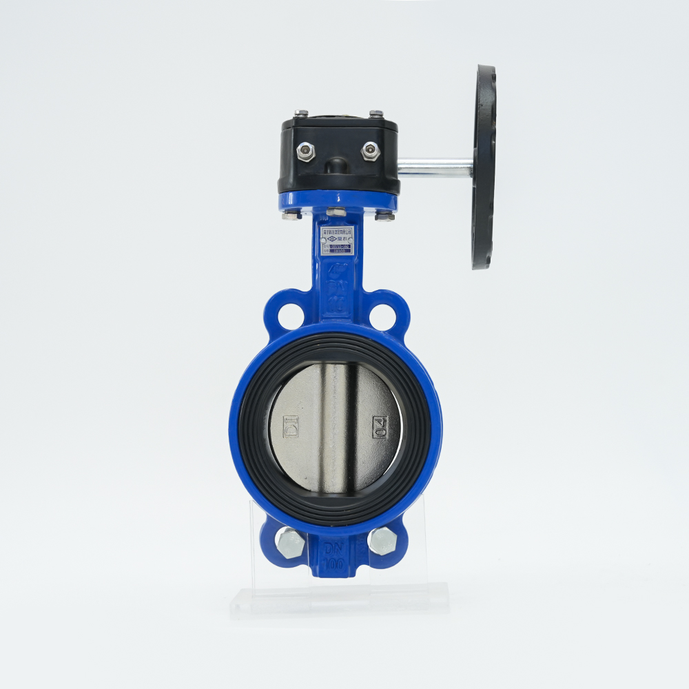 Injap rama-rama wafer turbin D371x-16q