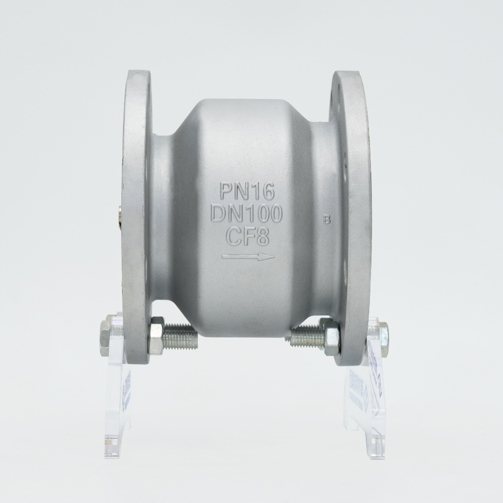 Injap periksa keluli tahan karat H41x-16p